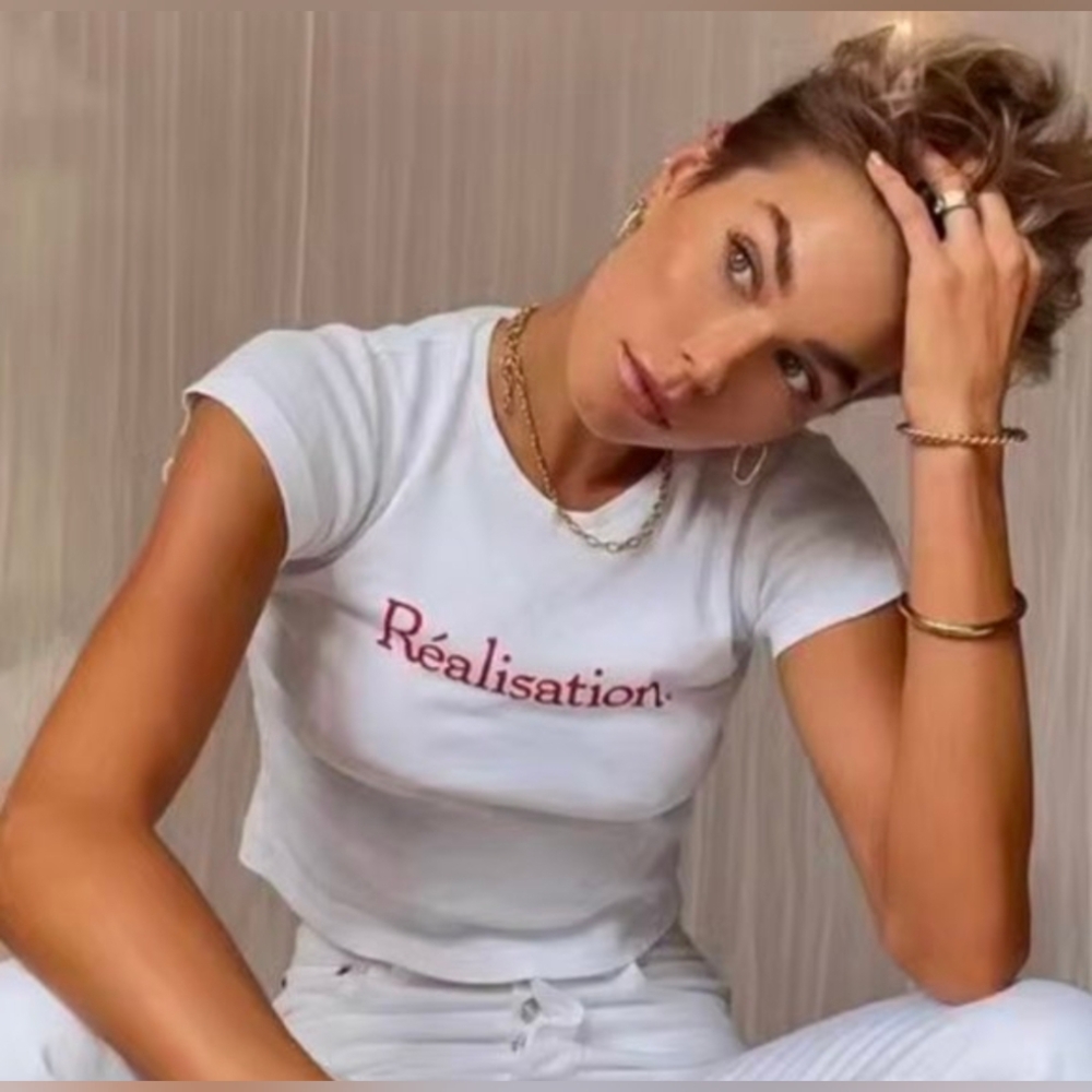 Réalisation Par Logo Tee Small
